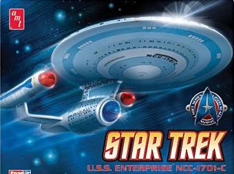 ENTERPRISE NCC-1701-C